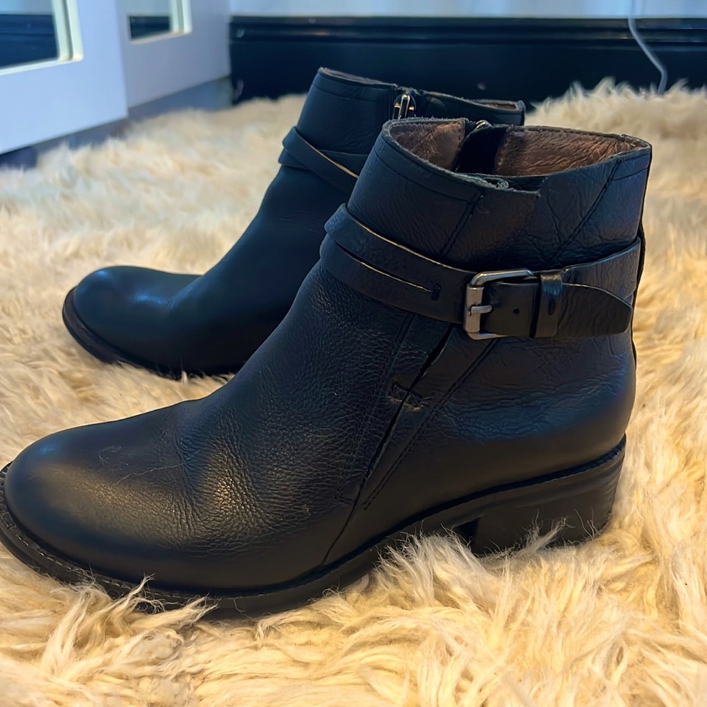 Gentle Souls Percy bootie